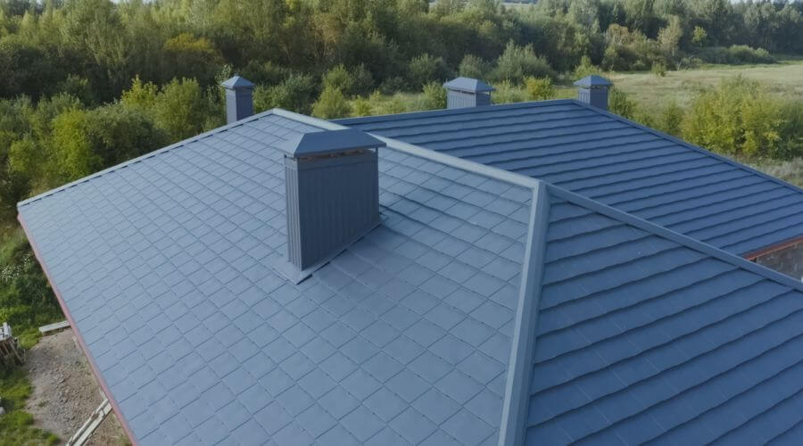 Flat Roof Installation in Wilson, MI